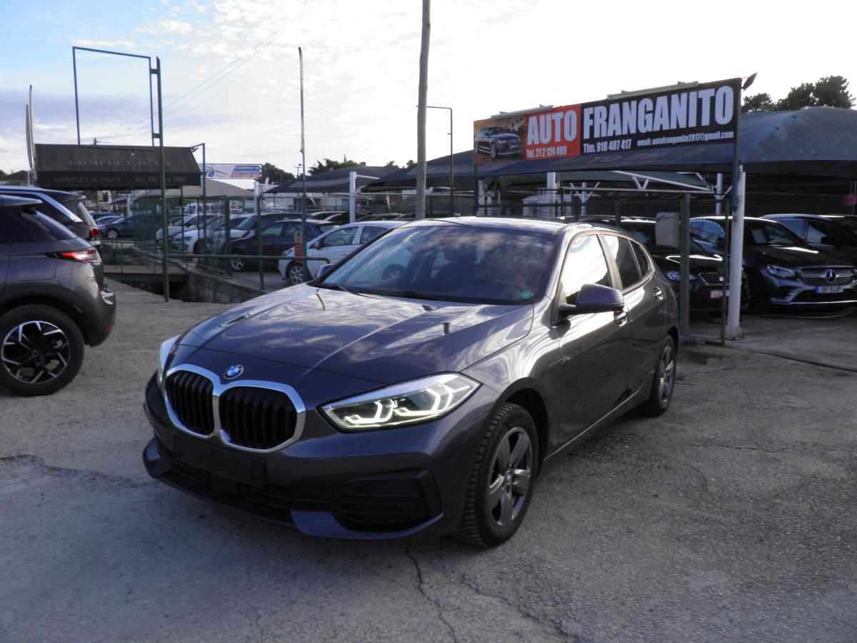 BMW Série 1 116d, Cx. A., 116cv