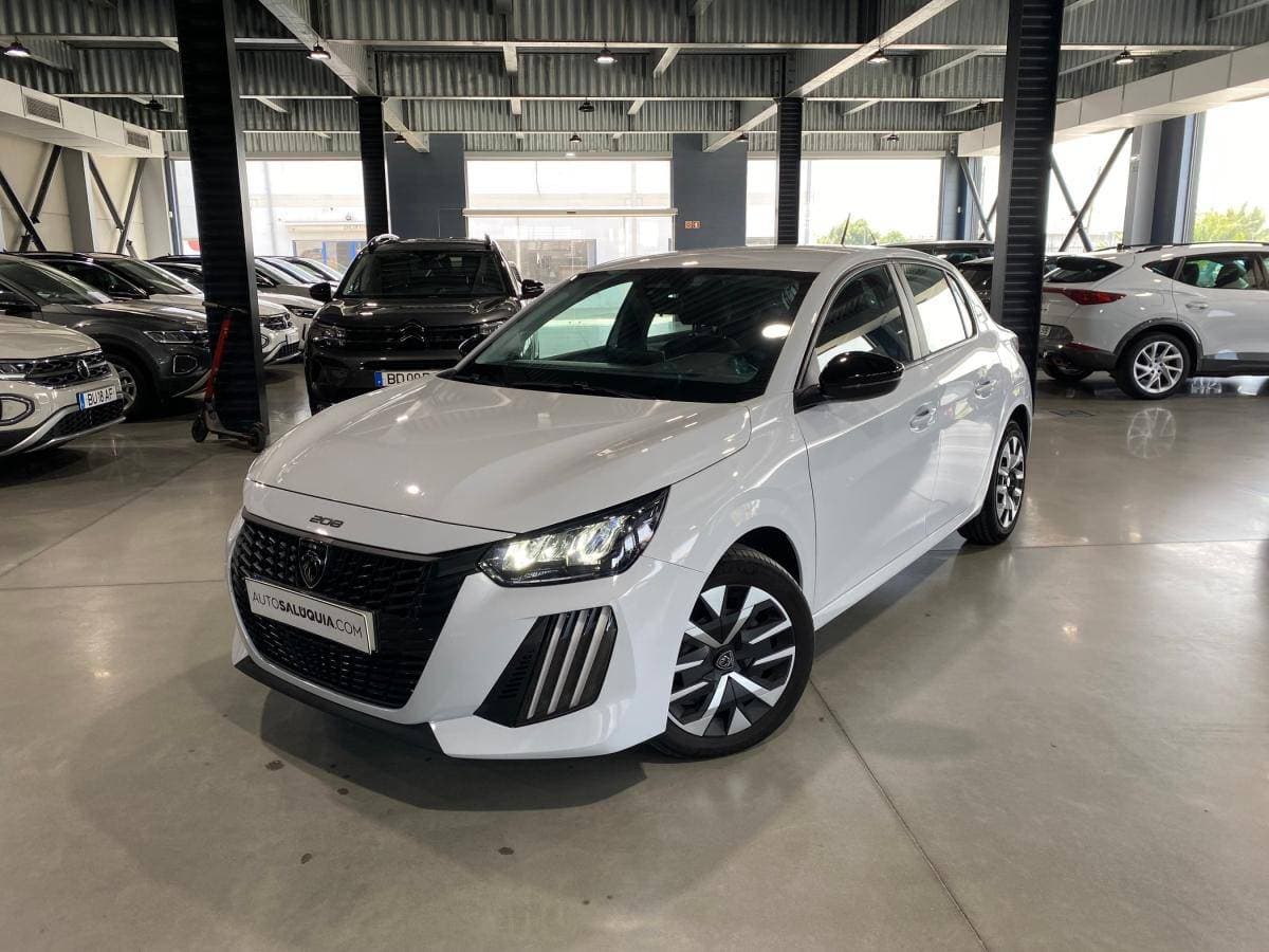 Peugeot 208 1.2 PureTech Style