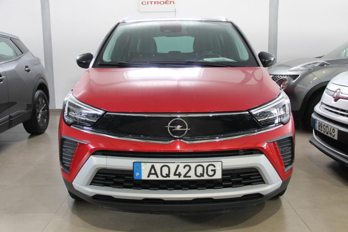 Opel Crossland 1.5 D Edition