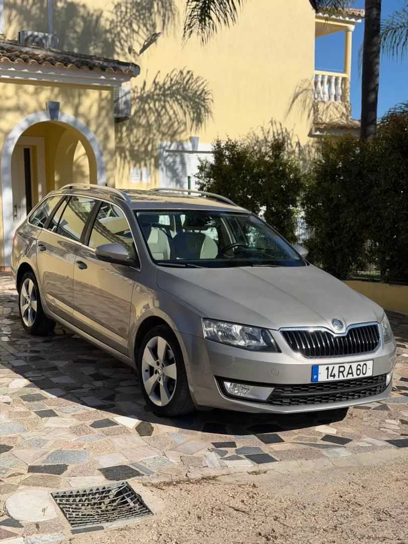 Škoda Octavia 2.0TDi