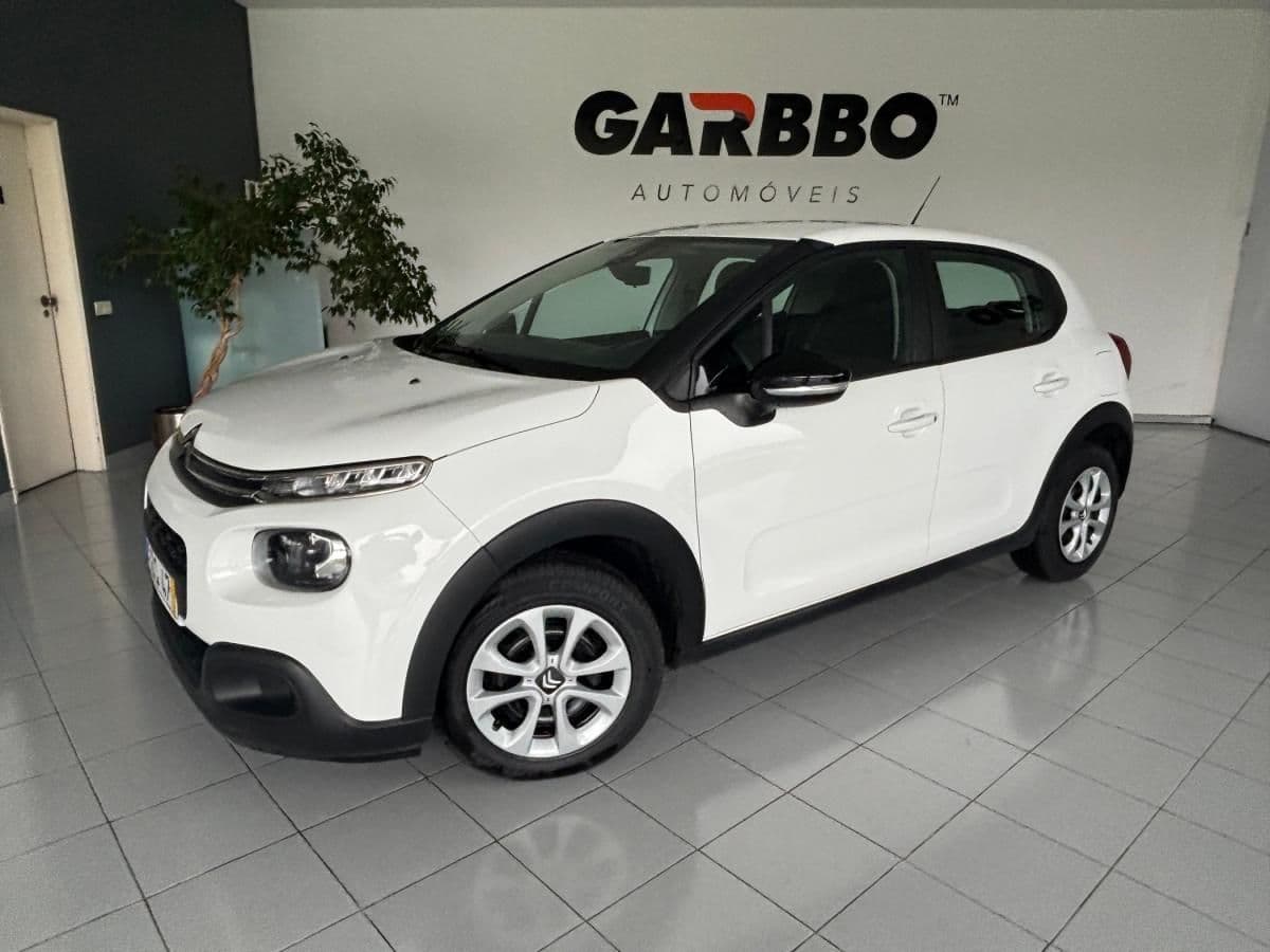 Citroën C3 1.5 BlueHDi S/S Feel