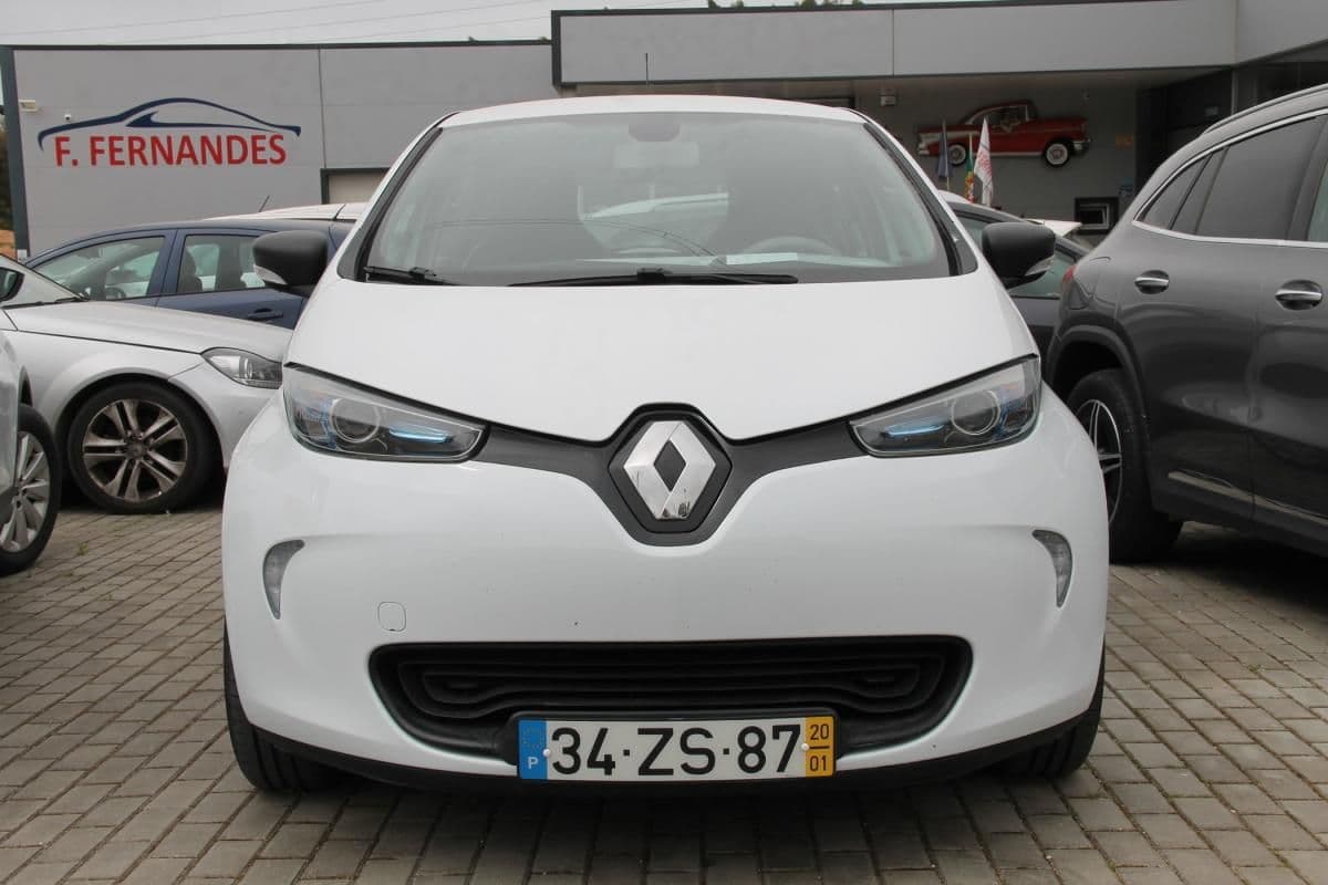 Renault ZOE Life 40