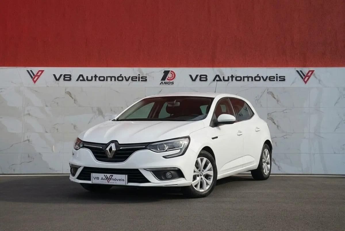 Renault Mégane 1.5 dCi Limited
