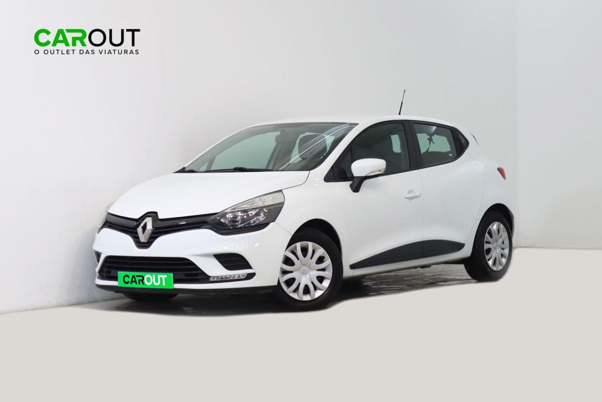 Renault Clio 1.5 dCi Confort