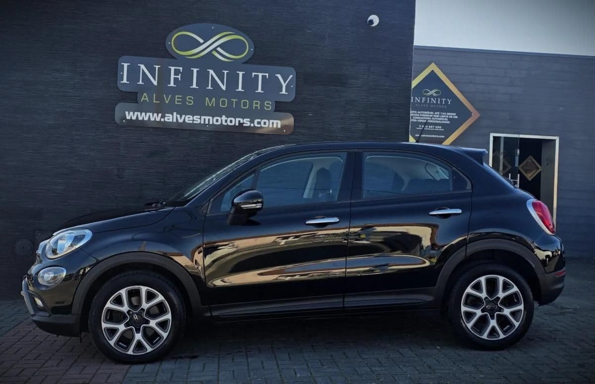 Fiat 500X 1.3 MJ Cross
