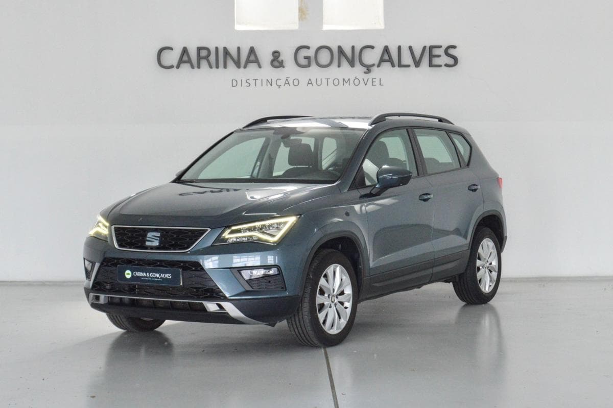 SEAT Ateca 1.6 TDI Style