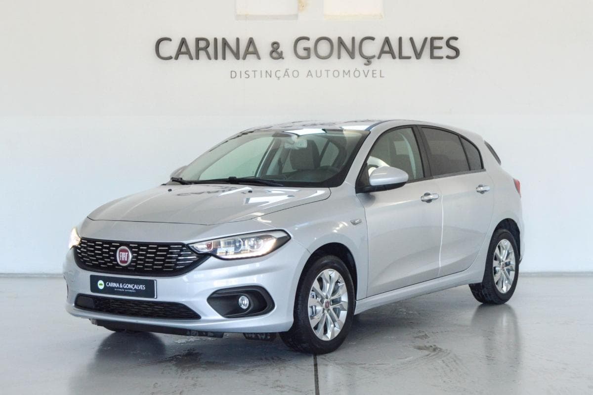 Fiat Tipo 1.3 M-Jet Lounge