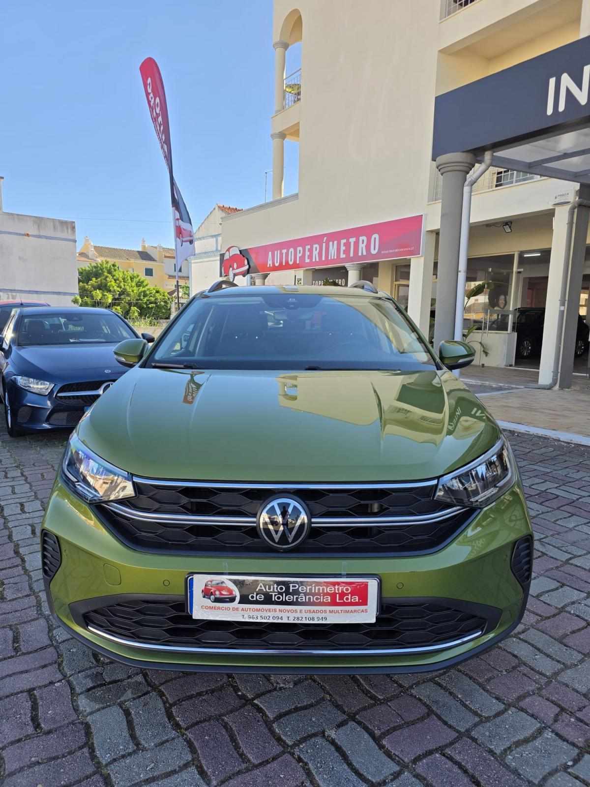 Volkswagen Taigo 1.0 TSI Life