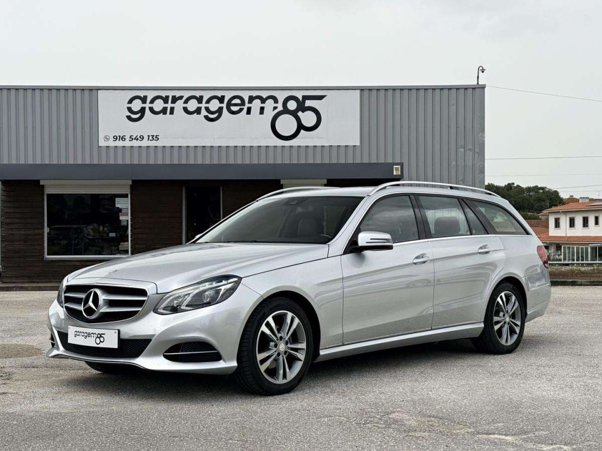 Mercedes-Benz Classe E E 220 CDI Avantgarde BE Auto.