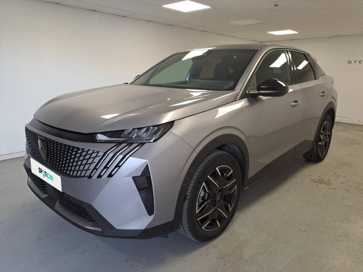 Peugeot 3008 3 Hybrid 145cv e-DCS6 Allure