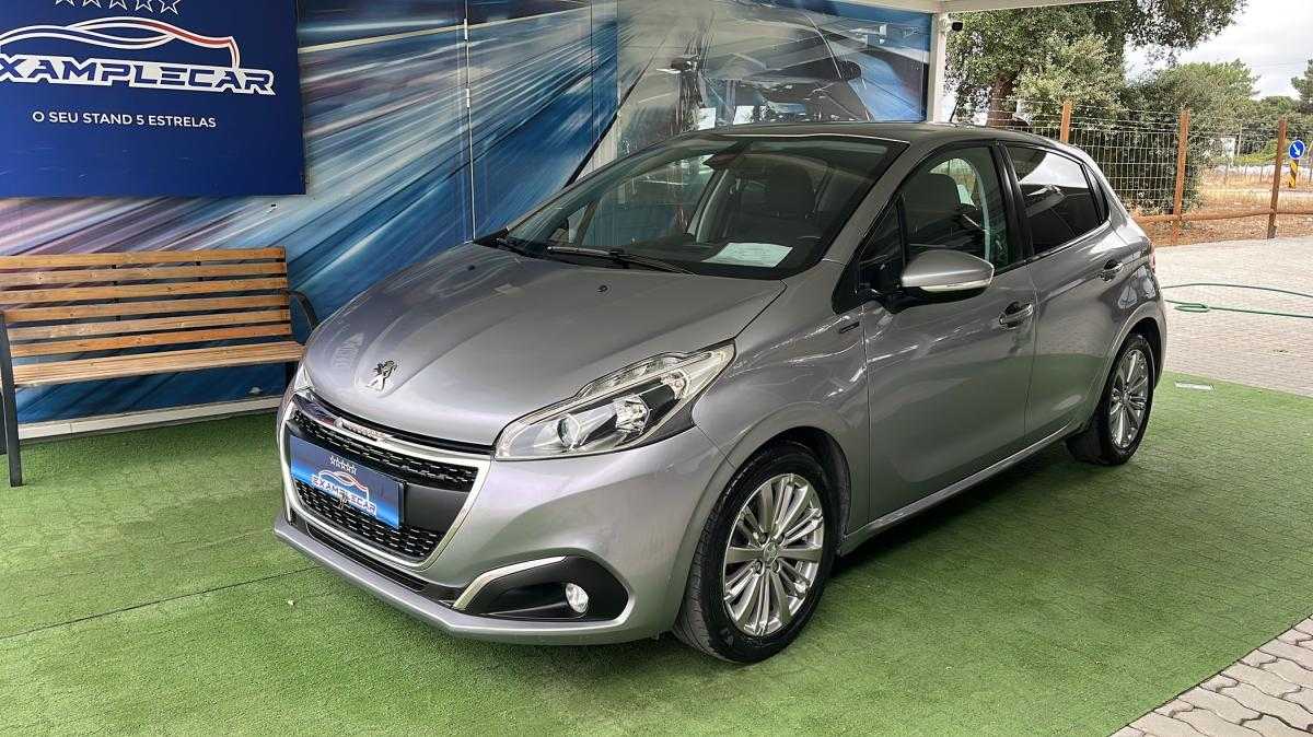 Peugeot 208 1.5 BlueHDi