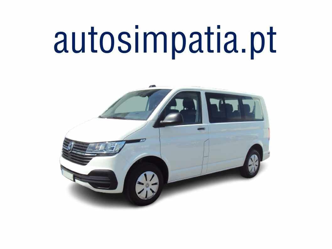 Volkswagen Transporter 6.1 KOMBI LONGA 109CV