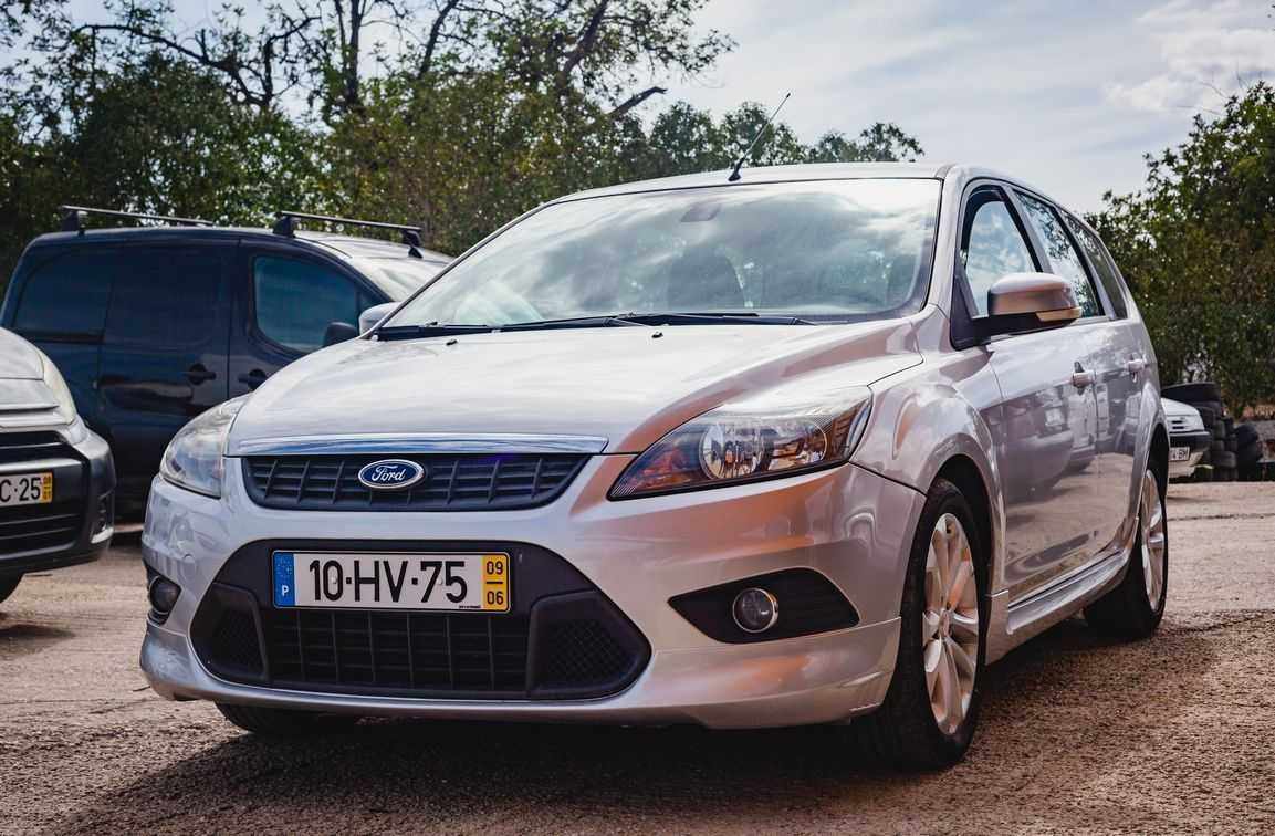 Ford Focus 1.6 TDCi Connection