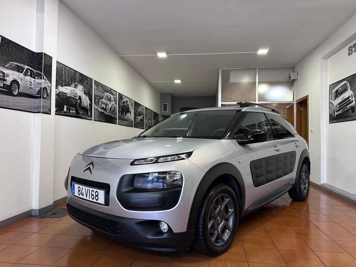 Citroën C4 Cactus PureTech 82 Shine