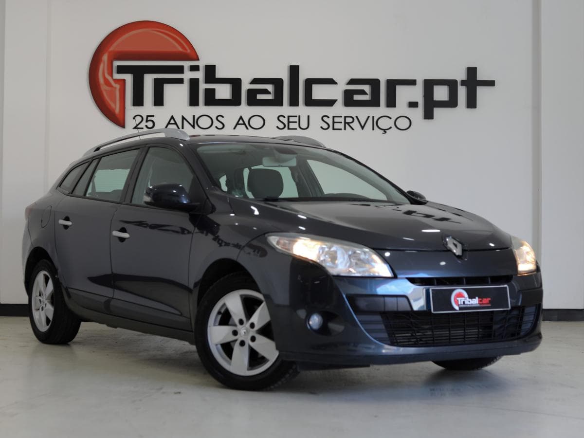 Renault Mégane 1.5 dCi Dynamique