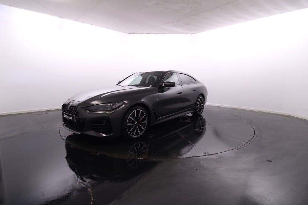 BMW Série 4 420 Gran Coupé Pack M PROM