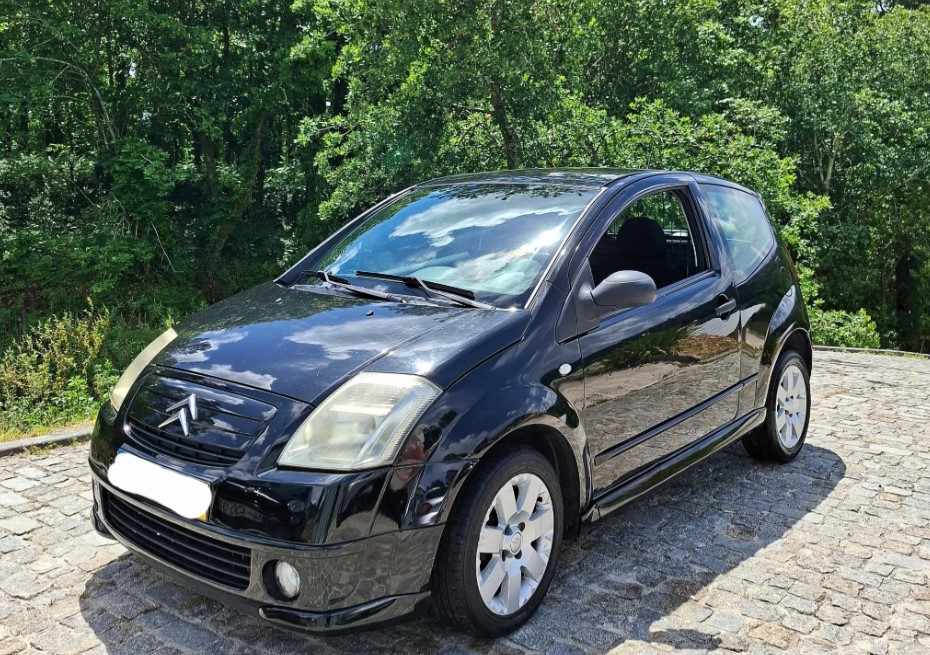 Citroën C2 1.4 68CV, 68cv