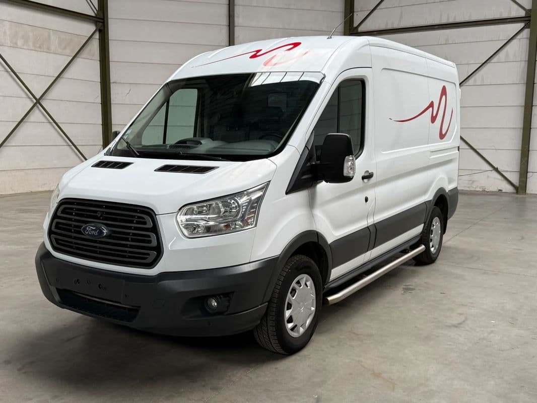 Ford Transit 2.0 L2H2