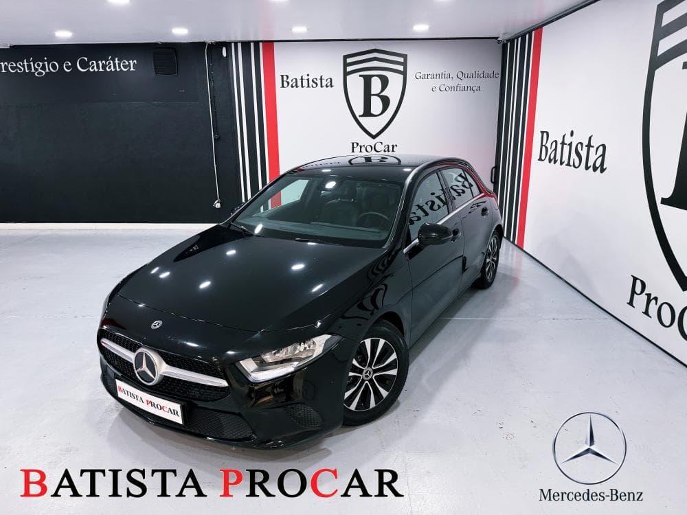 Mercedes-Benz Classe A 180 d Business Solutions