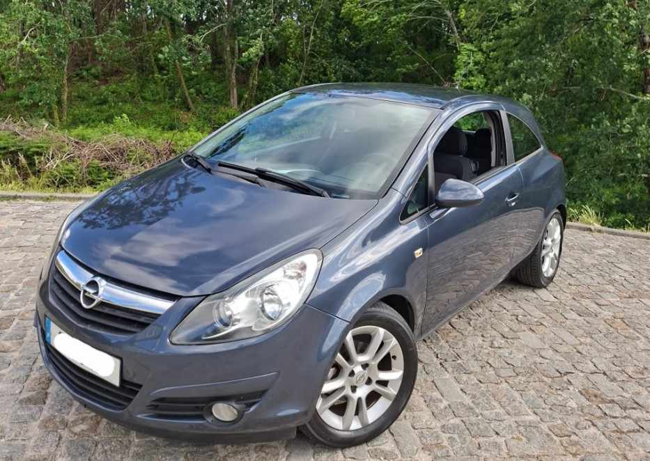 Opel Corsa 1.2, 80cv