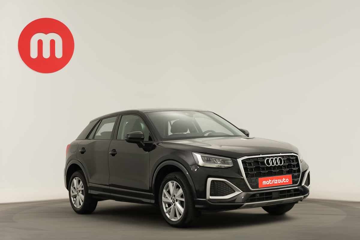 Audi Q2 35 TFSI Advanced S tronic