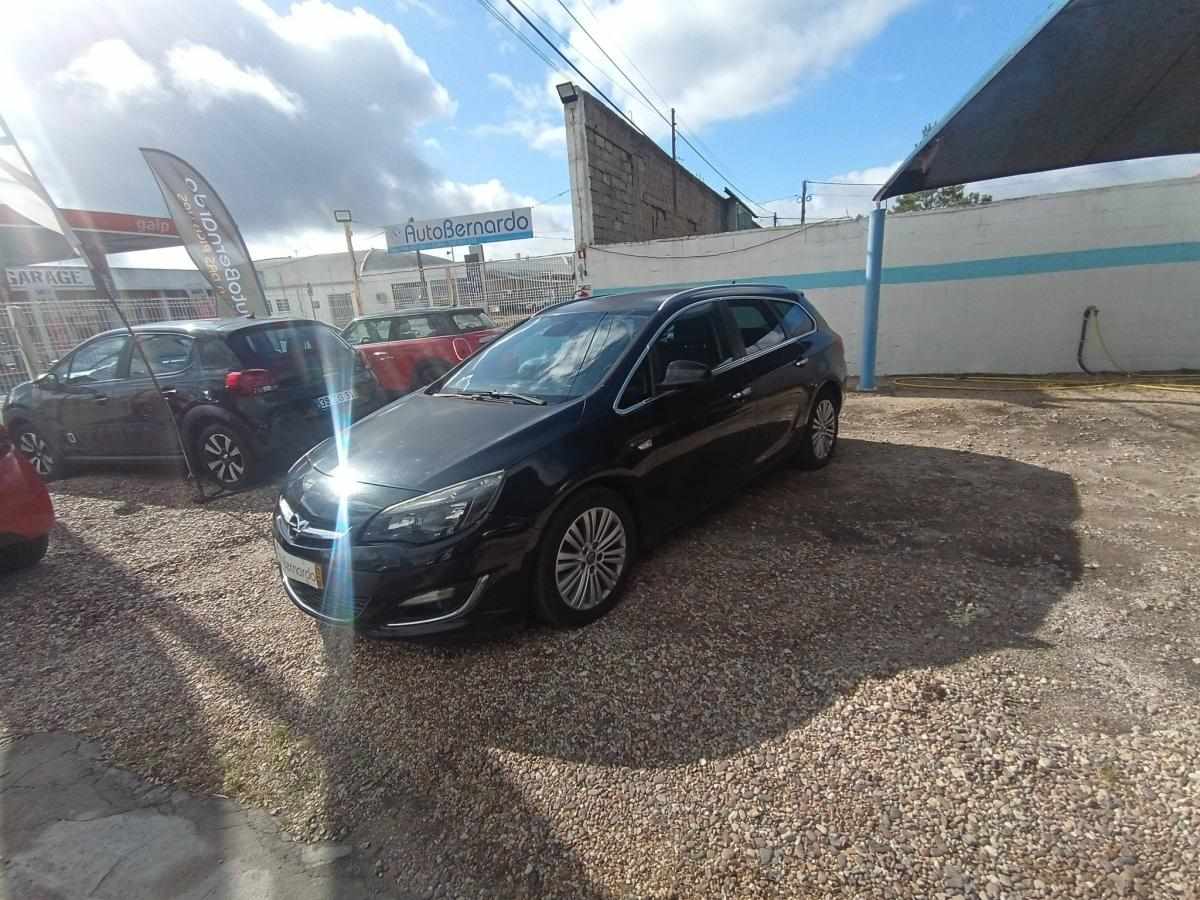 Opel Astra Sport Tourer 1.7 CDTi Cosmo