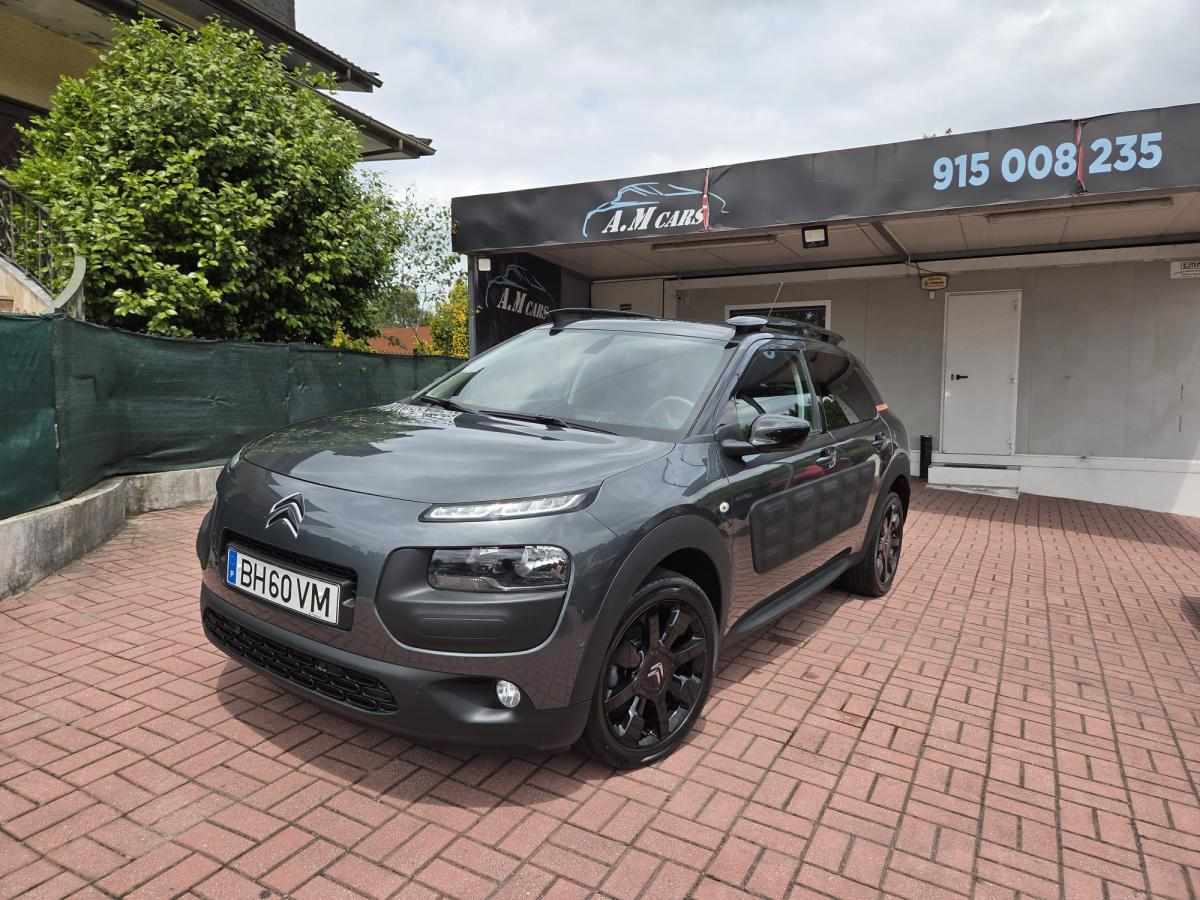 Citroën C4 Cactus 1.2 82CV, 82cv
