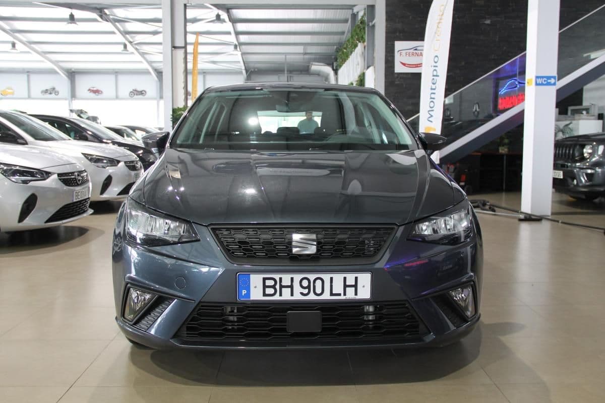 SEAT Ibiza 1.0 TSI Reference