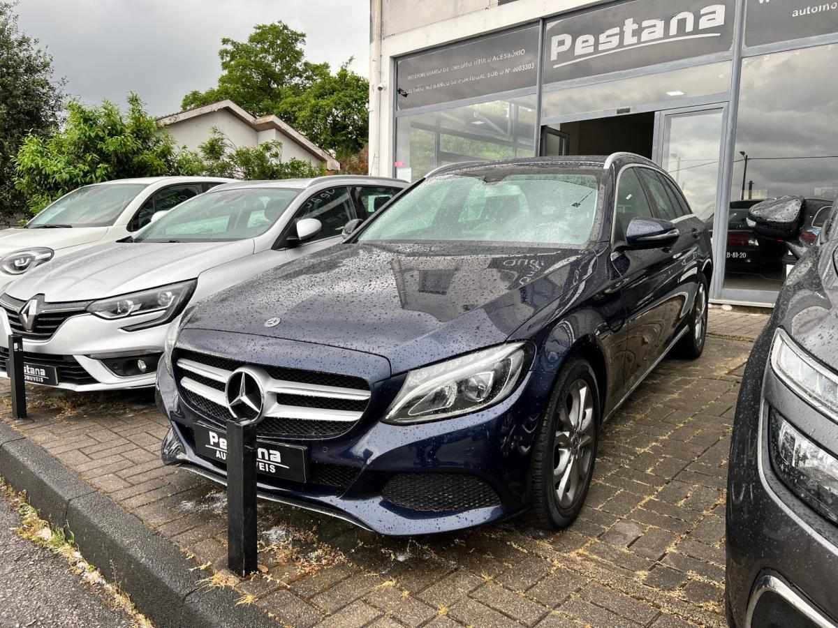 Mercedes-Benz Classe C C 180 d , 116cv