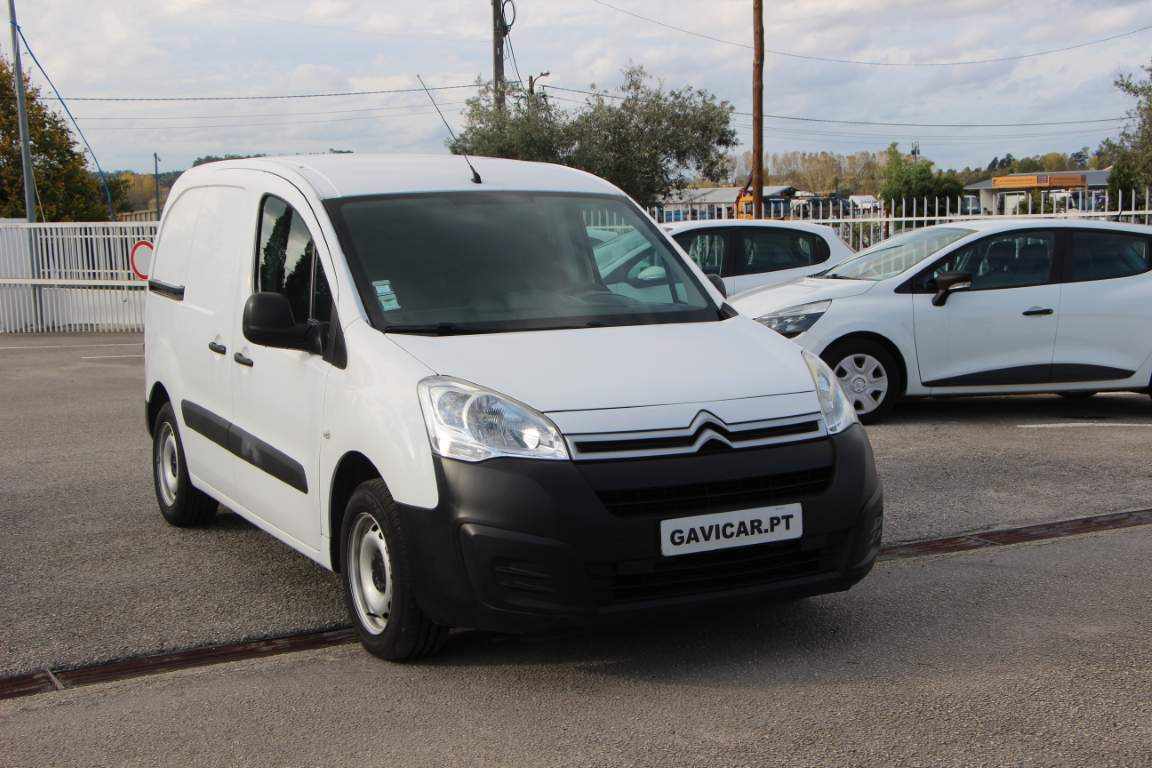 Citroën Berlingo 1.6 HDi