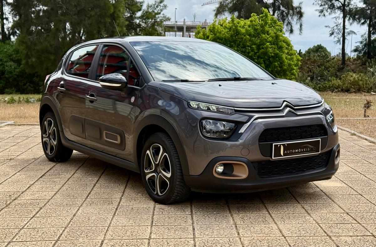 Citroën C3 1.2 PureTech C-Series