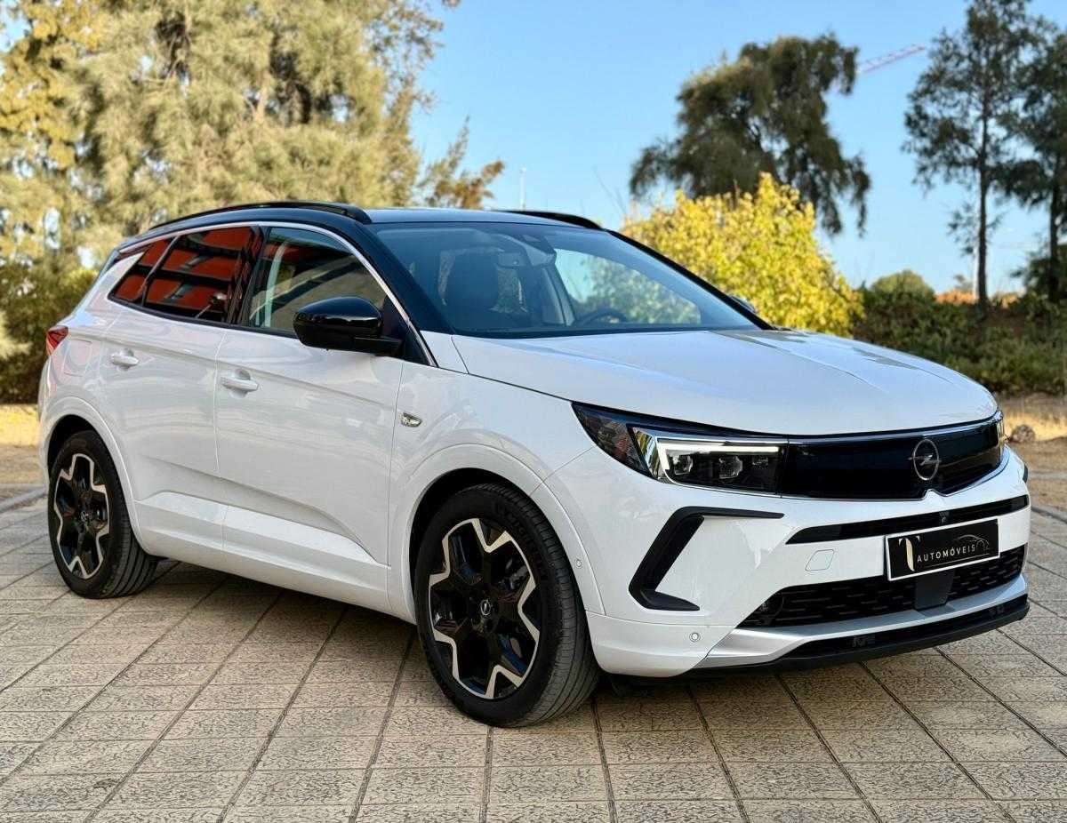 Opel Grandland 1.6 T PHEV Edition