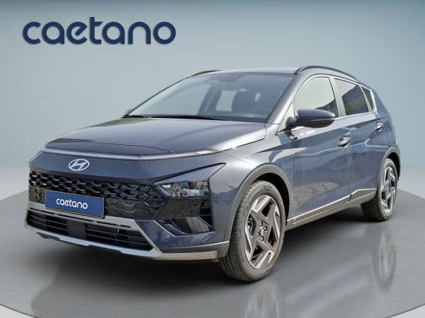 Hyundai Bayon 1.0 T-GDi Premium MY25