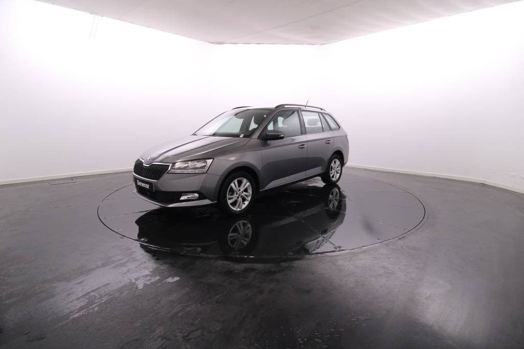 Škoda Fabia 1.0 TSI Ambition 95cv