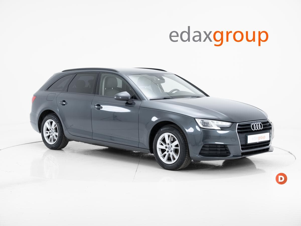 Audi A4 Avant 2.0 TDI Advance