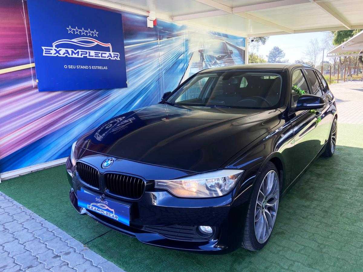 BMW Série 3 316 3 TOURING (F31)