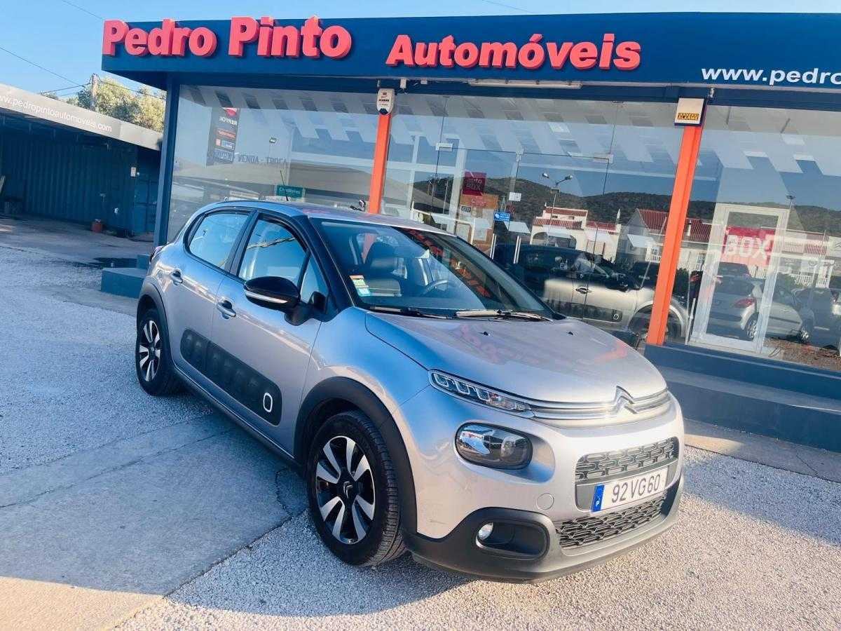 Citroën C3 1.6 BlueHDi Feel
