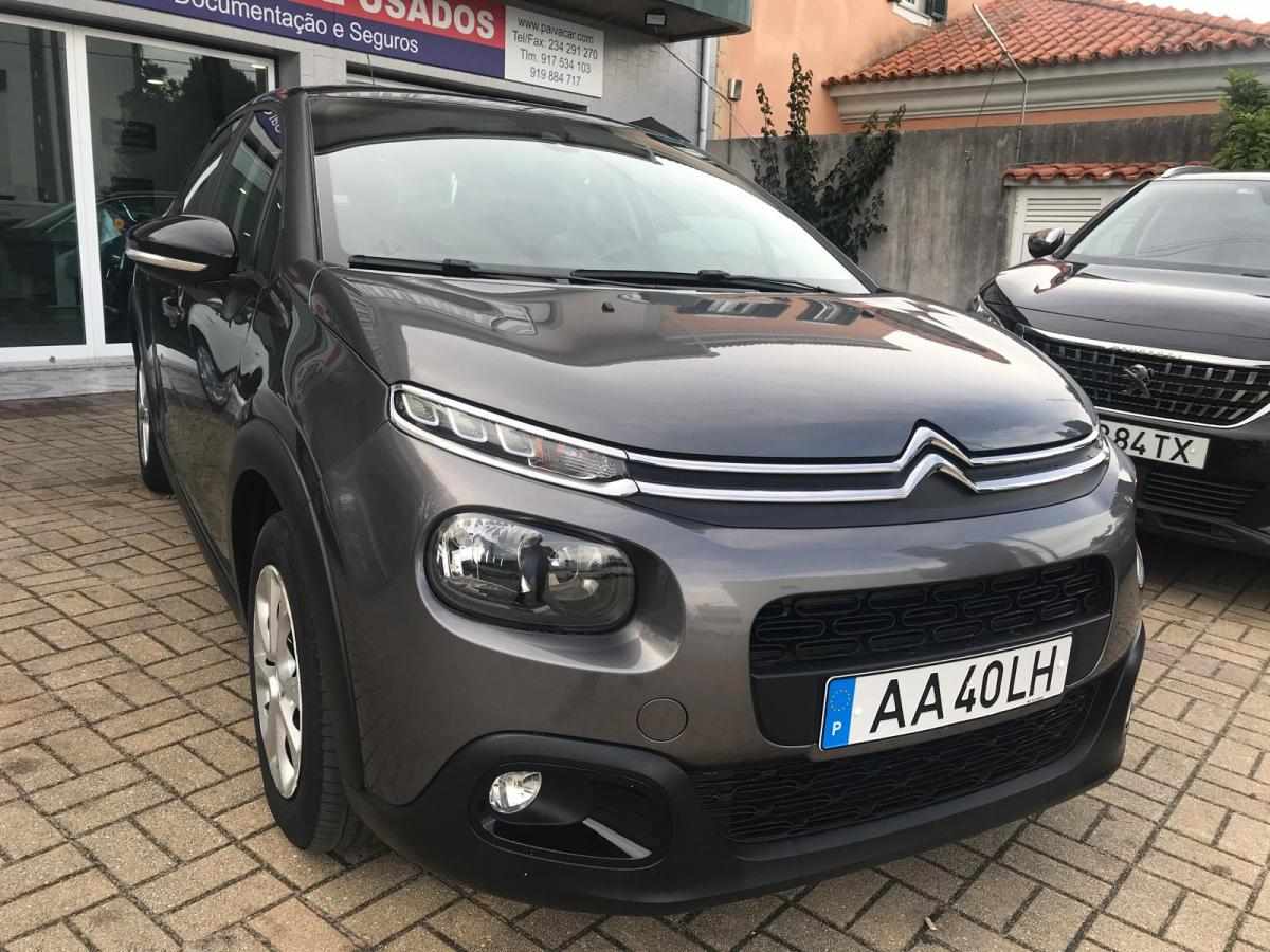 Citroën C3 1.2 VTi, 82cv