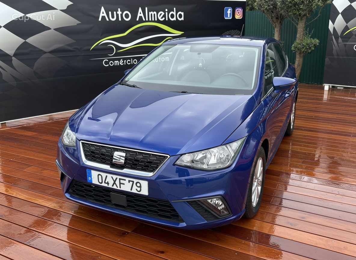 SEAT Ibiza 1.0 Style