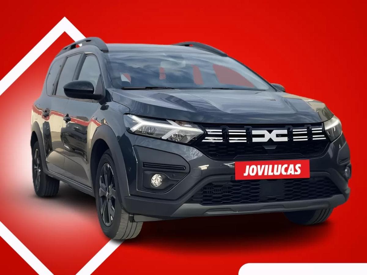 Dacia Jogger 1.0 ECO-G Extreme 7L Bi-Fuel