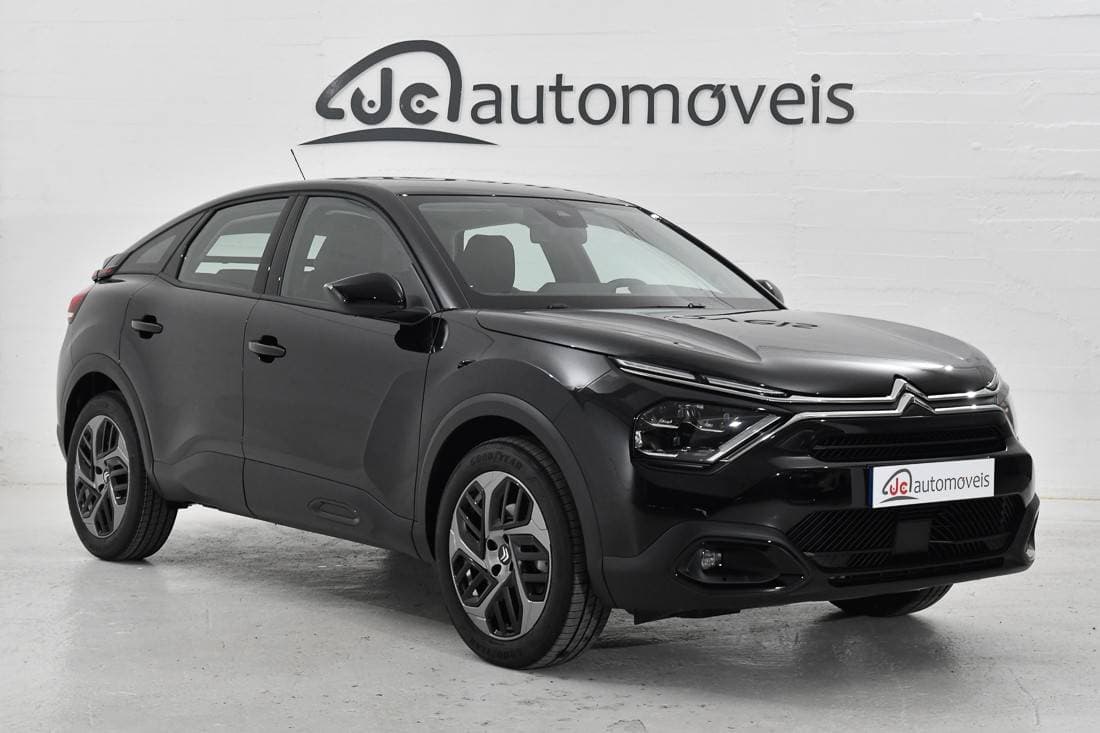 Citroën C4 1.2 PureTech Feel Pack