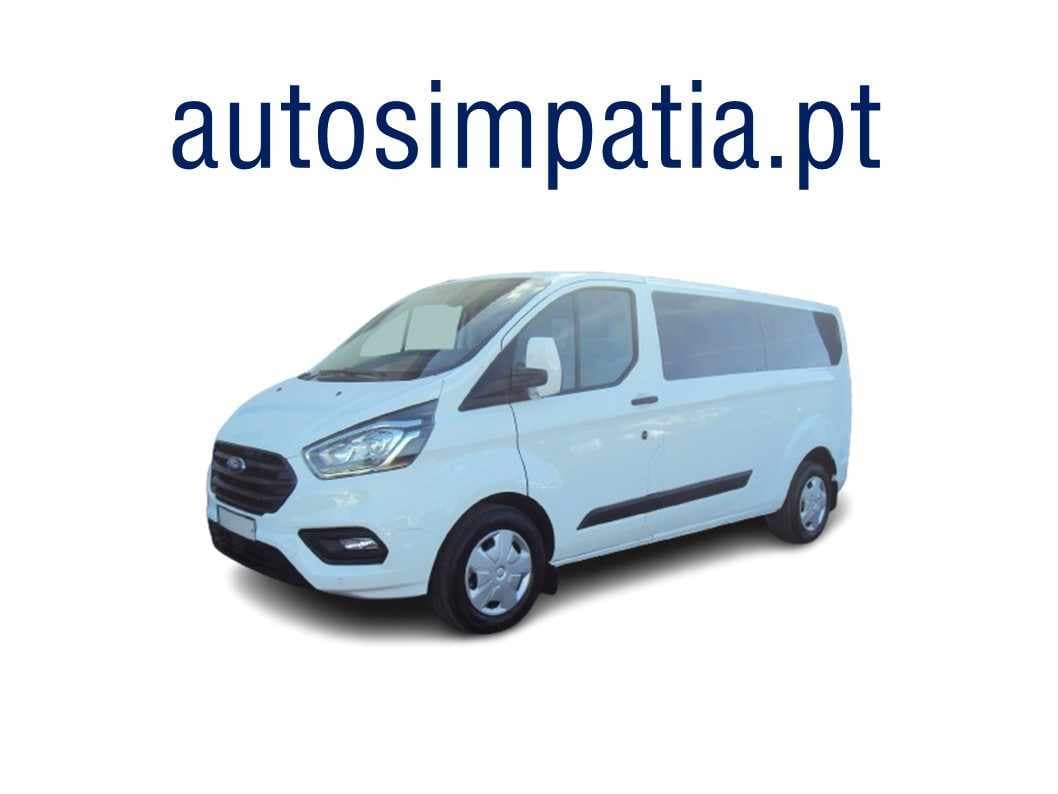 Ford Transit Custom KOMBI FT 340 L2 M1 TREND 2.0 ECOBLUE 150CV