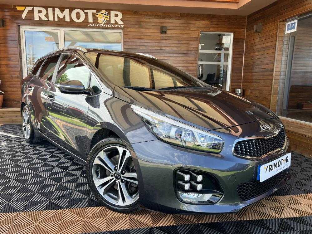 Kia Ceed SW 1.6 CRDi GT Line