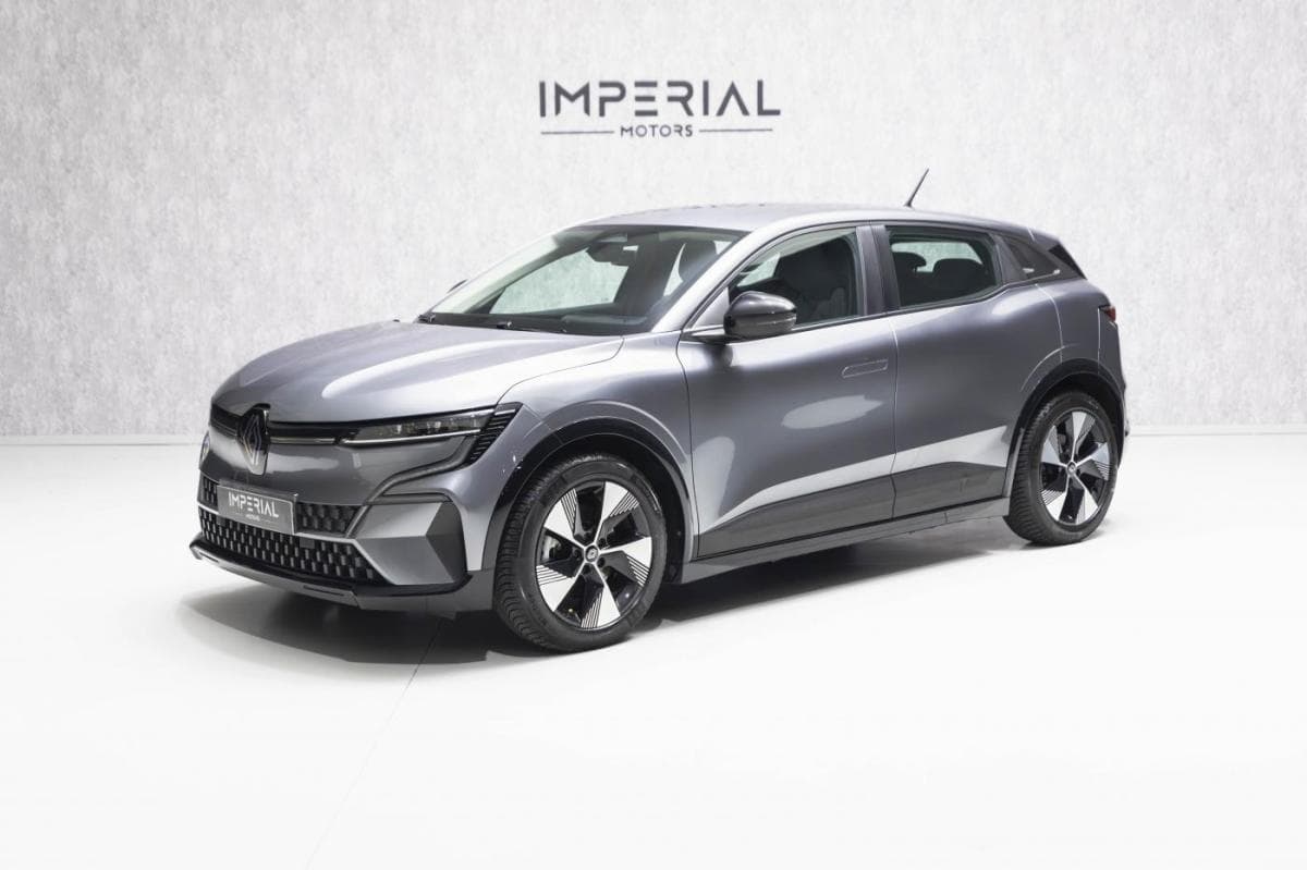 Renault Mégane E-TECH EV60 Equilibre Optimum Charge