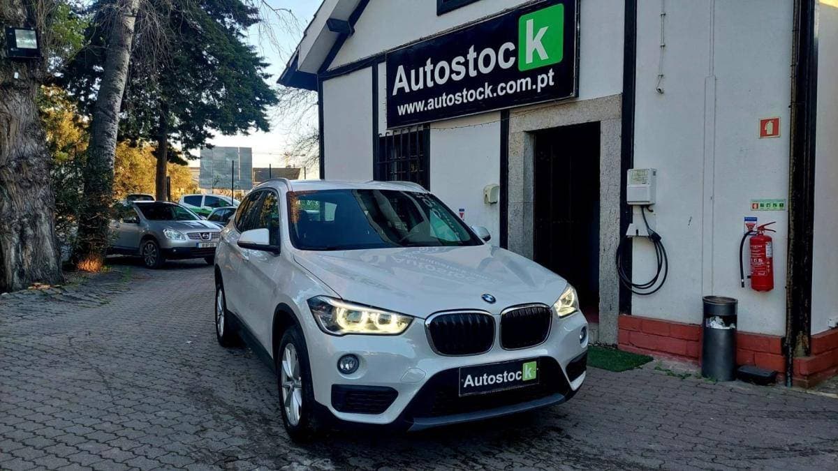 BMW X1 16 d sDrive Advantage