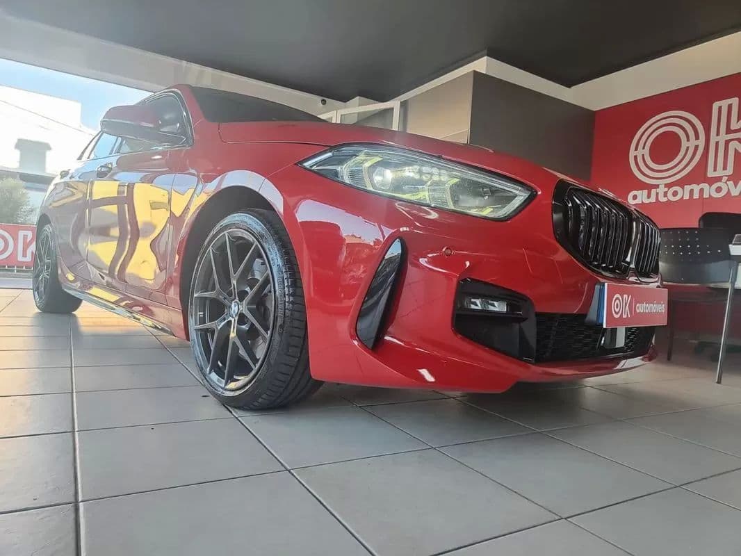 BMW Série 1 1 120 d Pack M Shadow Auto