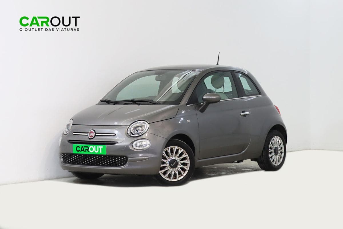 Fiat 500 1.0 Hybrid, 70cv