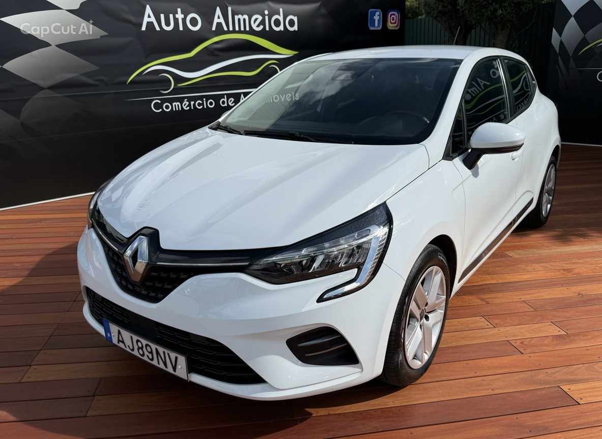 Renault Clio 1.5 Blue dCi Intens