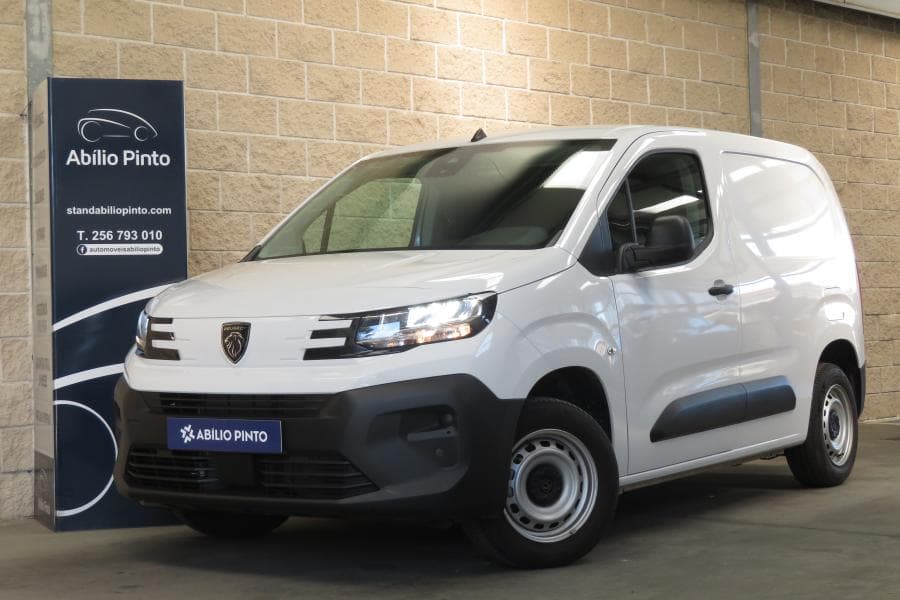 Peugeot Partner 1.5B-HDI STANDARD