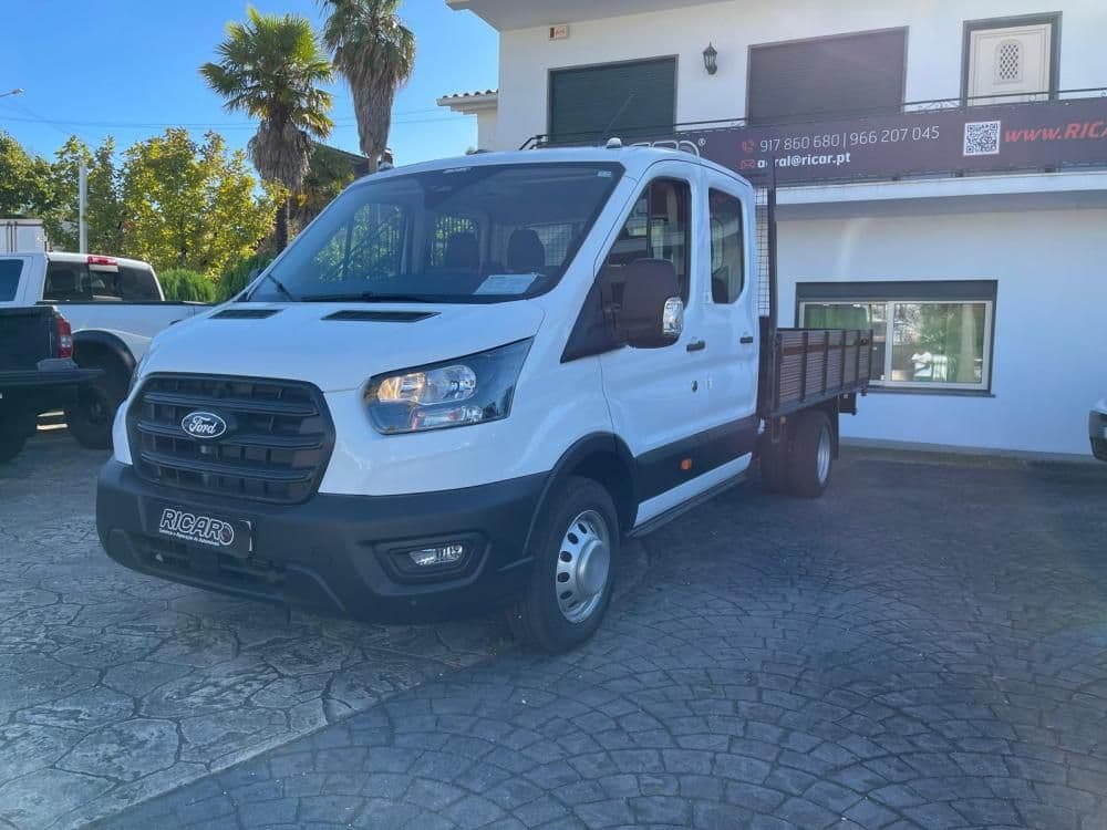 Ford Transit CD 350 L4 N1 2.0 ECOBLUE (130 CV)